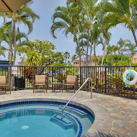 Kailua-Kona Condo With Resort Access And Ocean View! Eksteriør bilde