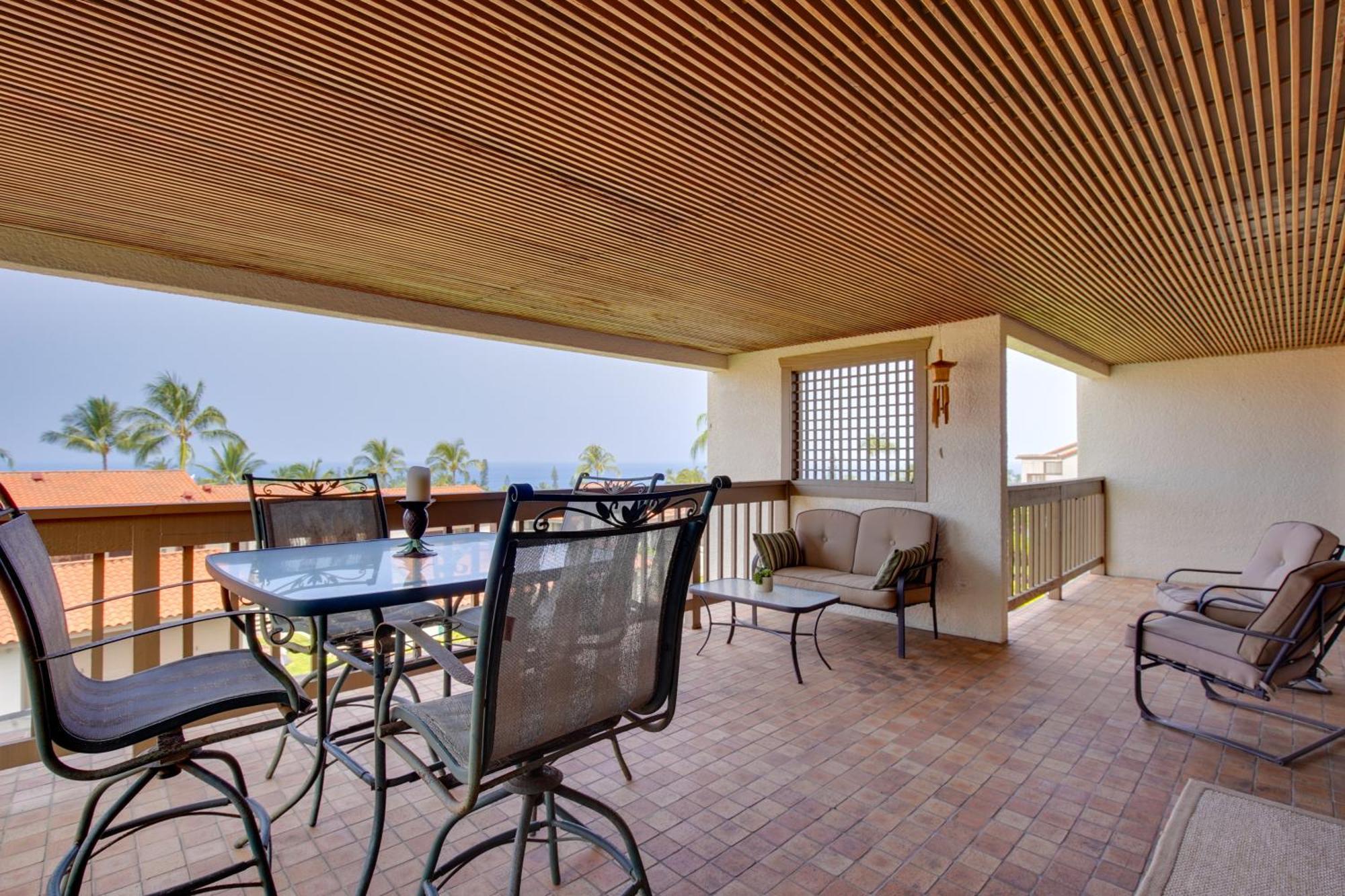 Kailua-Kona Condo With Resort Access And Ocean View! Eksteriør bilde
