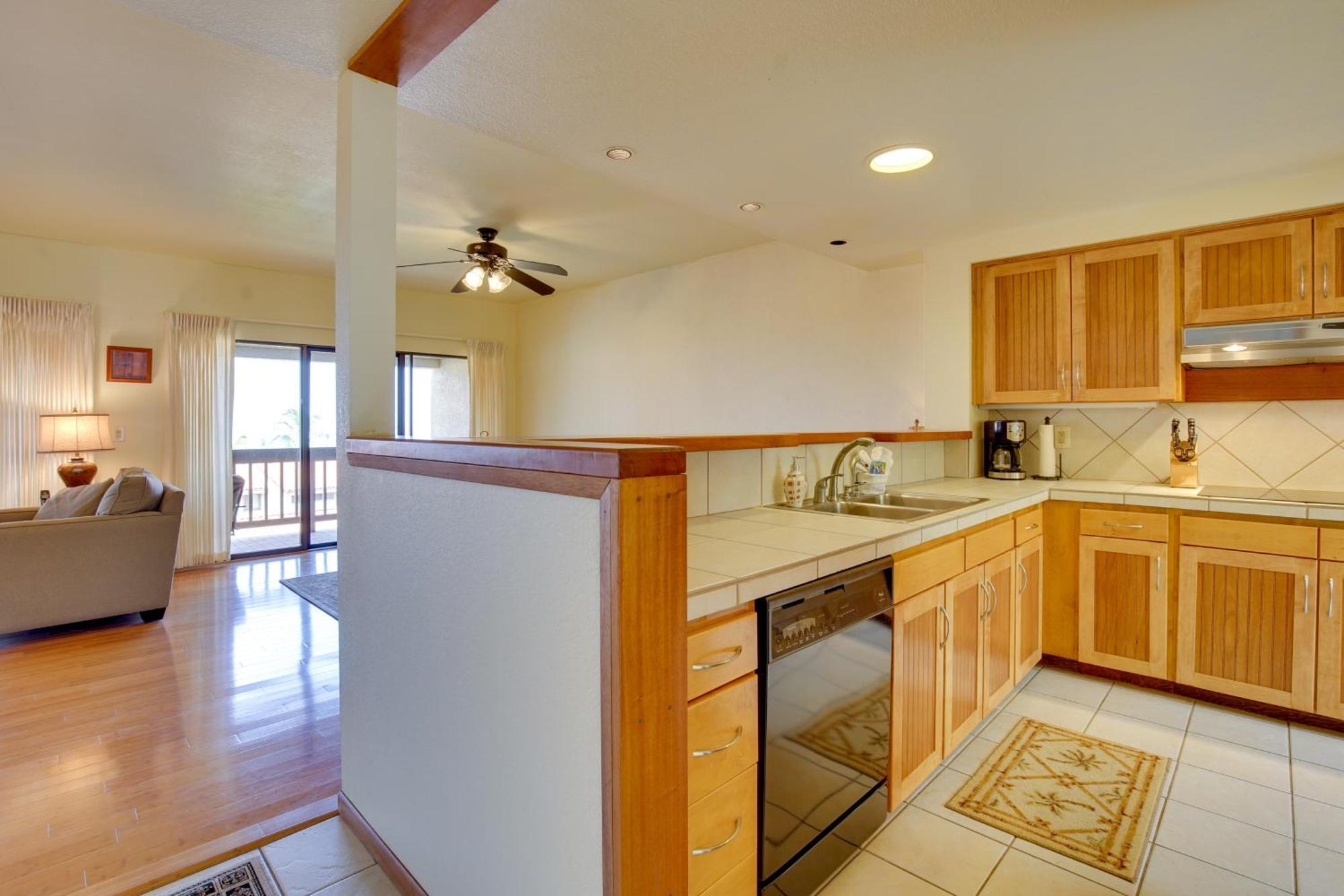 Kailua-Kona Condo With Resort Access And Ocean View! Eksteriør bilde