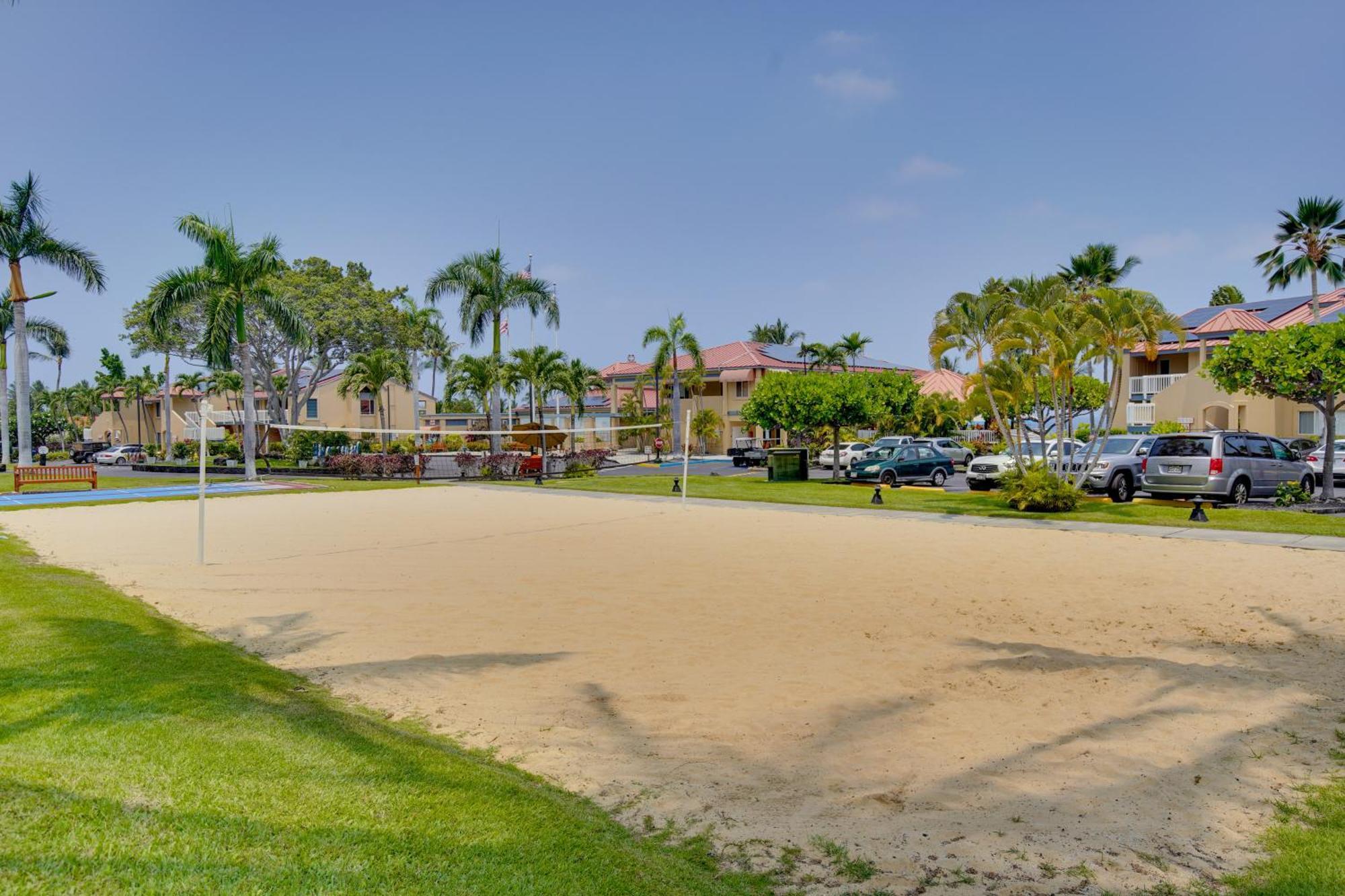 Kailua-Kona Condo With Resort Access And Ocean View! Eksteriør bilde