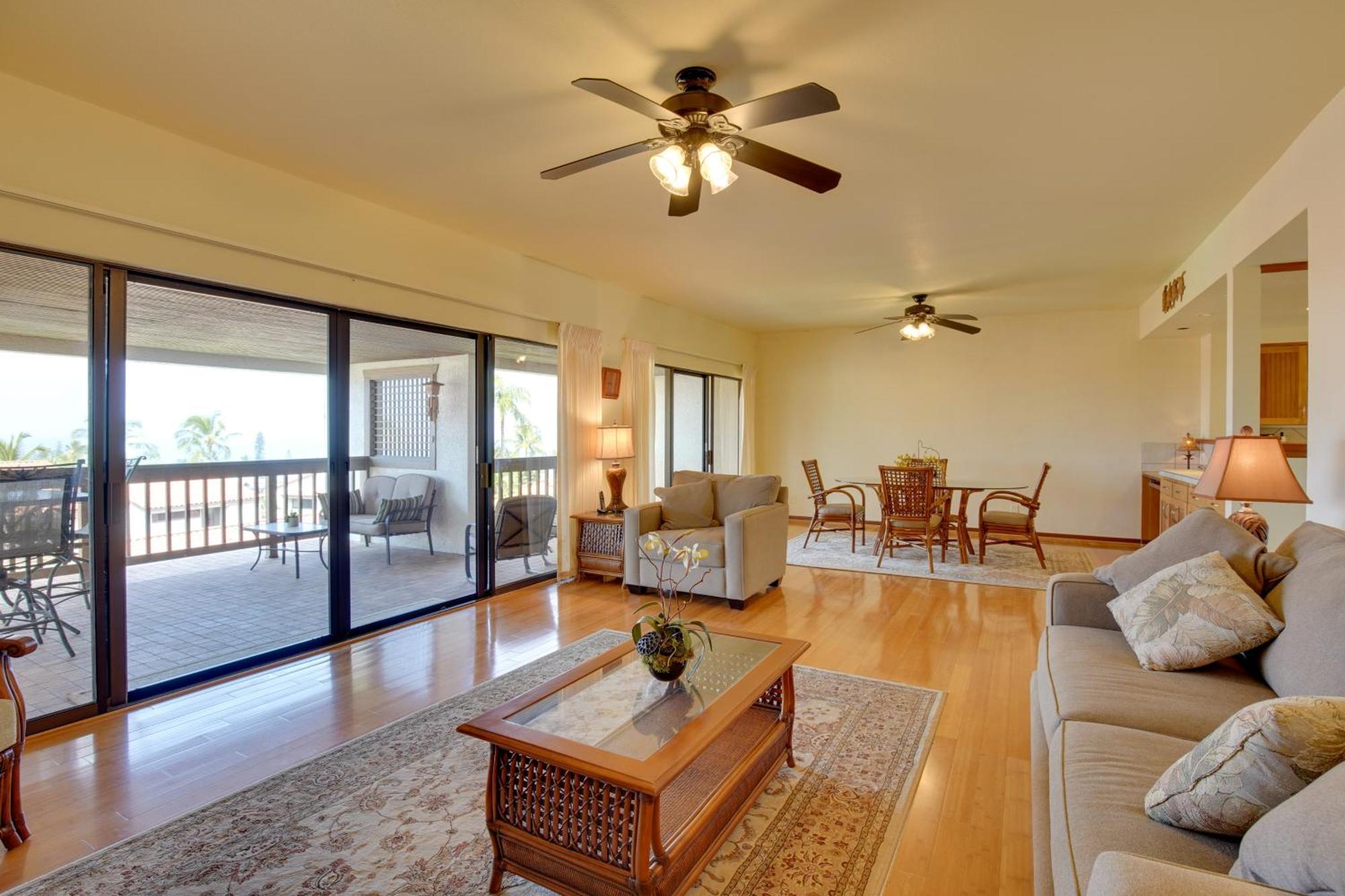 Kailua-Kona Condo With Resort Access And Ocean View! Eksteriør bilde