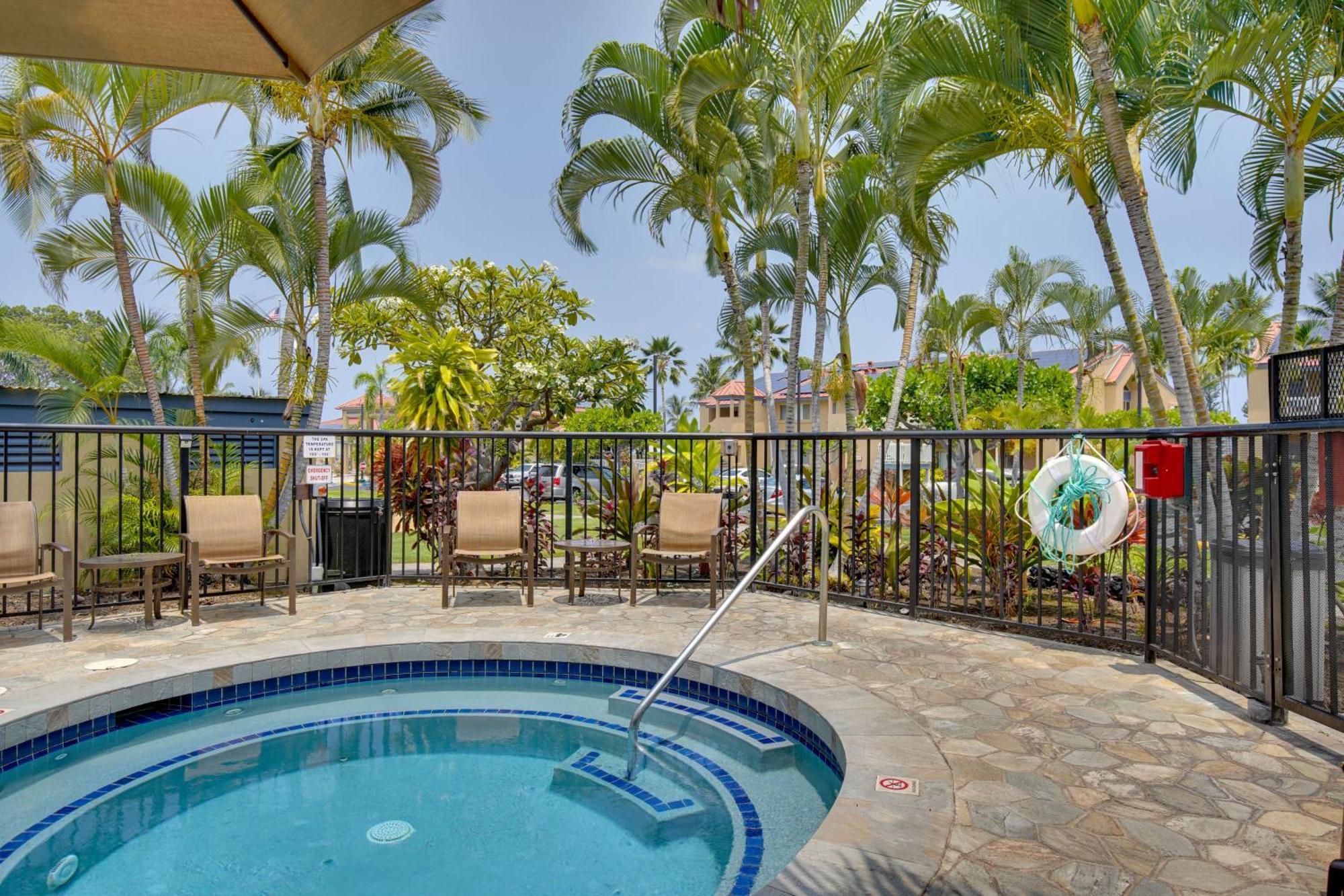 Kailua-Kona Condo With Resort Access And Ocean View! Eksteriør bilde